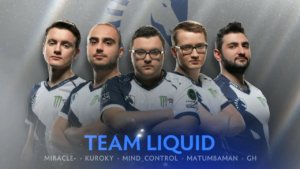 Team Liquid wins SL Invitational season 4