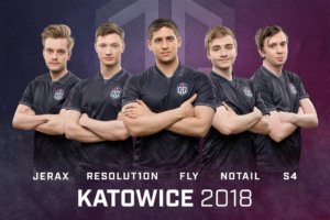 VP wins ESL One Katowice