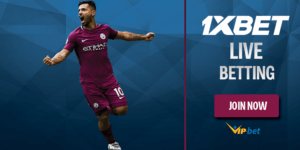 1XBET LIVE BETTING