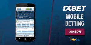 1xbet Mobile Betting