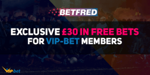 Betfred Free Bets Banner