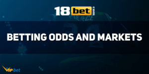 18bet Betting Odds And Markets