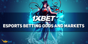 1xbet Esports Betting Markets