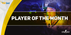 Player Of The Month S1mple