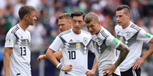 Saturday World Cup Picks Germany In Crisis