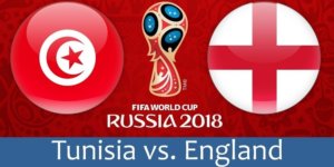 Tunisia Vs England Match Watch Live Stream Online Free