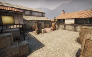Mirage Map Changes
