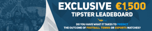 Exclusive Tipster Leaderboard New Design 1