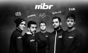 Fallen and his teammates left SK.Gaming to join MIBR