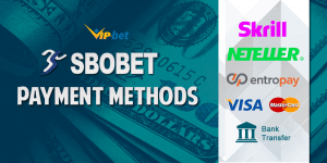 SBOBet Withdrawal & Deposit Methods & Limits Review