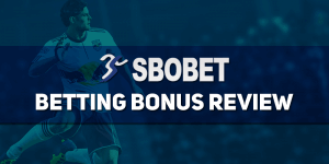SBOBet Bonus Code - Get €200 Welcome Bonus