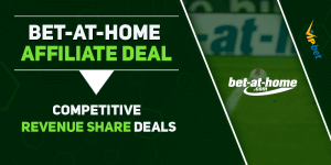 Bet At Home Affiliate Banner