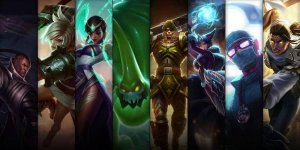 Upcoming League of Legends Updates