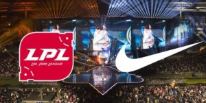 Nike is sponsoring LPL VIP-Bet.com
