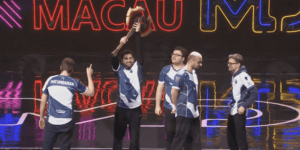 Team Liquid wins MDL Macau 2019 VIP-bet.com