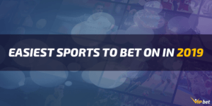 Easiest Sports To Bet On