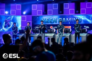 Keen Gaming Wins ESL One Mumbai VIP-Bet.com