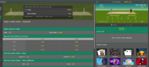 Bet365 Cricket In Play Betting