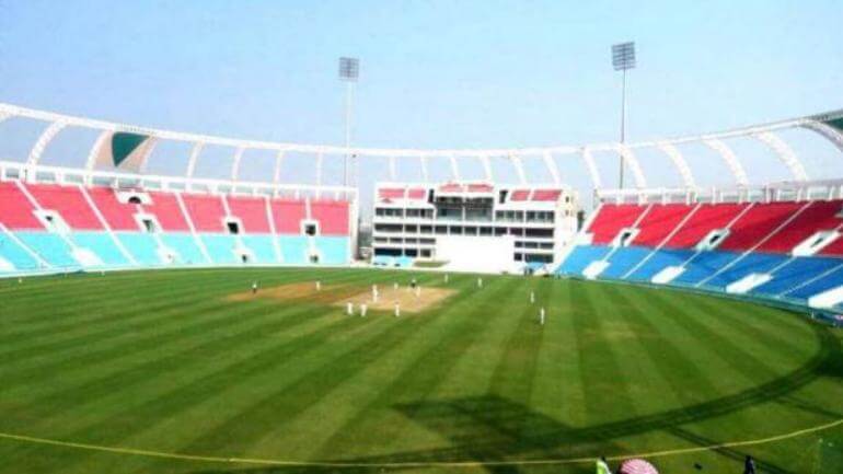 Bharat Ratna Shri Atal Bihari Vajpayee Ekana Cricket - TOP 10 LARGEST CRICKET STADIUMS IN THE WORLD