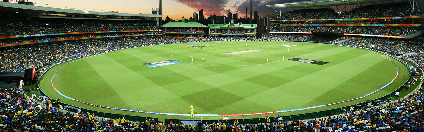 Sydney Cricket Ground TOP 10 LARGEST CRICKET STADIUMS IN THE WORLD