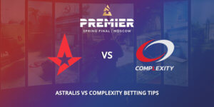 Astralis Vs Compexity Betting Tips