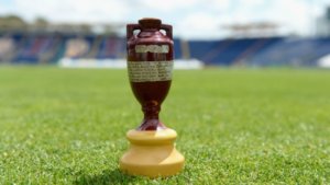 The Ashes Trophy
