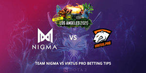 Team Nigma Vs Virtus Pro