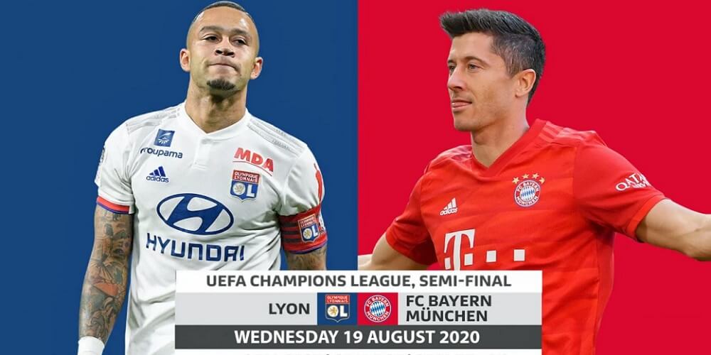Lyon vs Bayern Munich Prediction & Betting Tips
