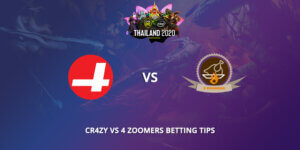 Cr4zy Vs 4 Zoomers Betting Tips VIP-Bet.com