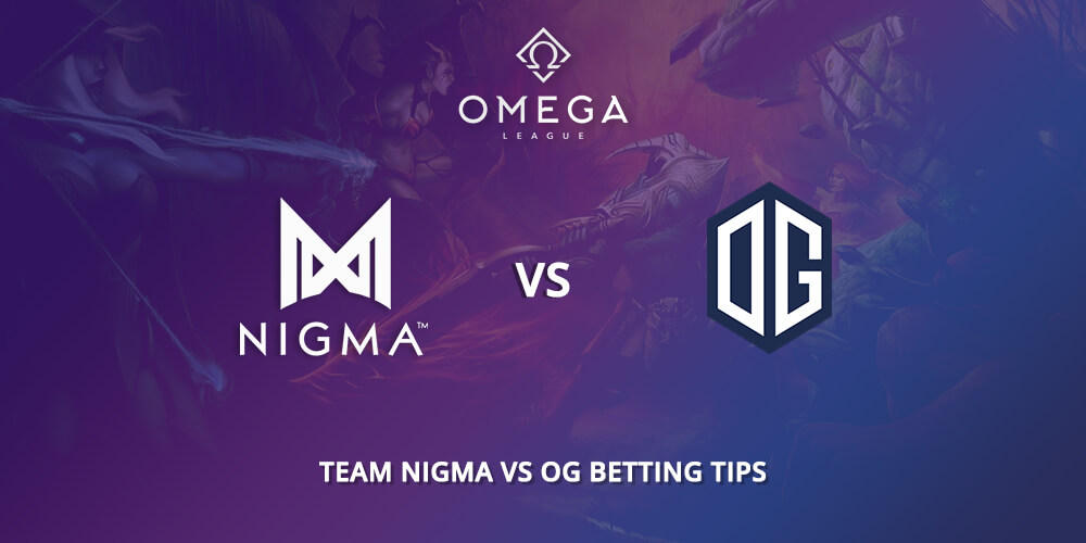 Team Nigma Vs Og Betting Tips Omega League