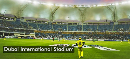 dubai international cricket stadium