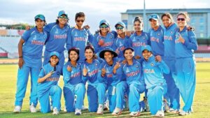 International Women's Cricket & Competitions