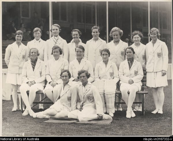 Origins of Women's Cricket